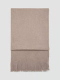 Mango Sweet Rectangular Scarf, Medium Brown, One Size