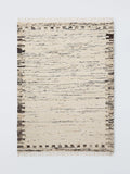 John Lewis Alder Border rug natural 180x120cm, imported from the UK