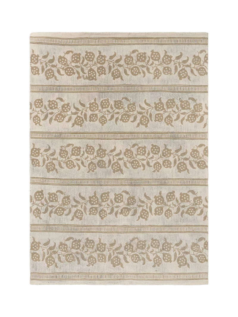 Sanderson Anaar Pure Wool Rug 200 x 140 cm