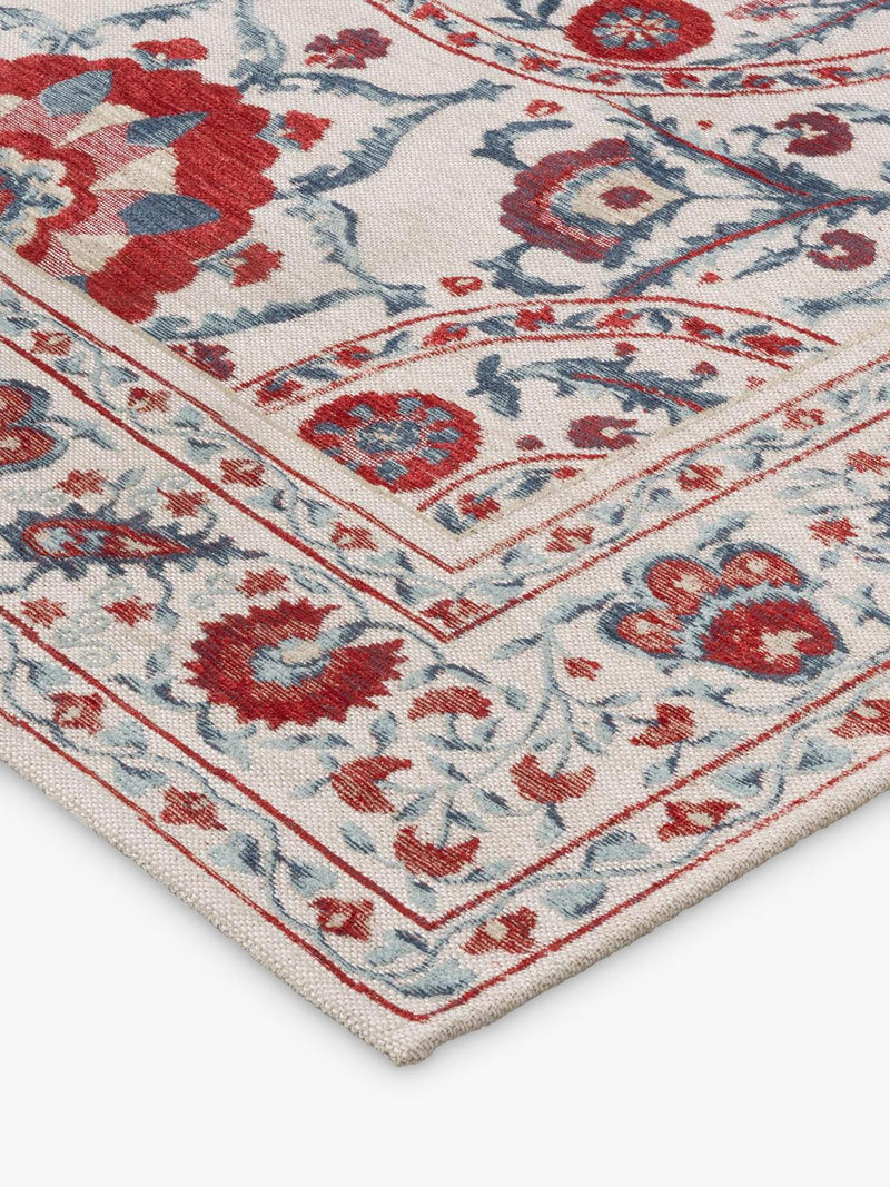Sanderson Anthos traditional rug 200x140cm (British brand)