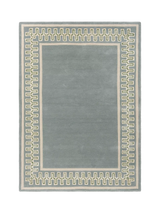 John Lewis Sanderson Linnean Pure Wool Rug, Porcelain, 200 x 140 cm- Buy online at McGrocer
