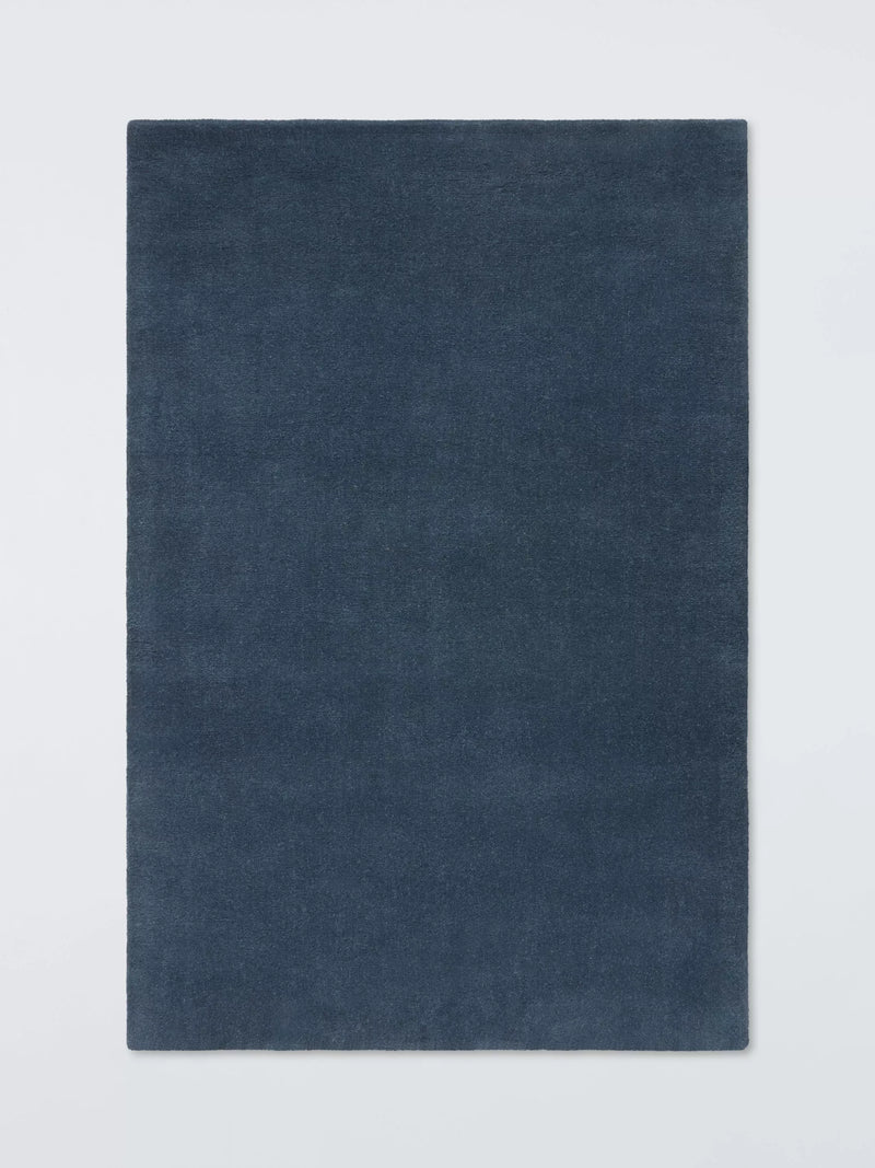 John Lewis Wellington Hand Loomed Pure Wool Rug 140 x 80 cm
