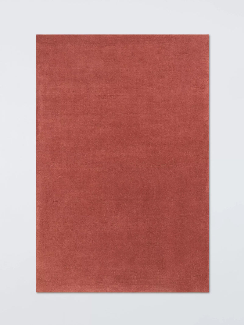 John Lewis Wellington Hand Loomed Pure Wool Rug 140 x 80 cm
