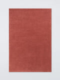 John Lewis Wellington Hand Loomed Pure Wool Rug 140 x 80 cm
