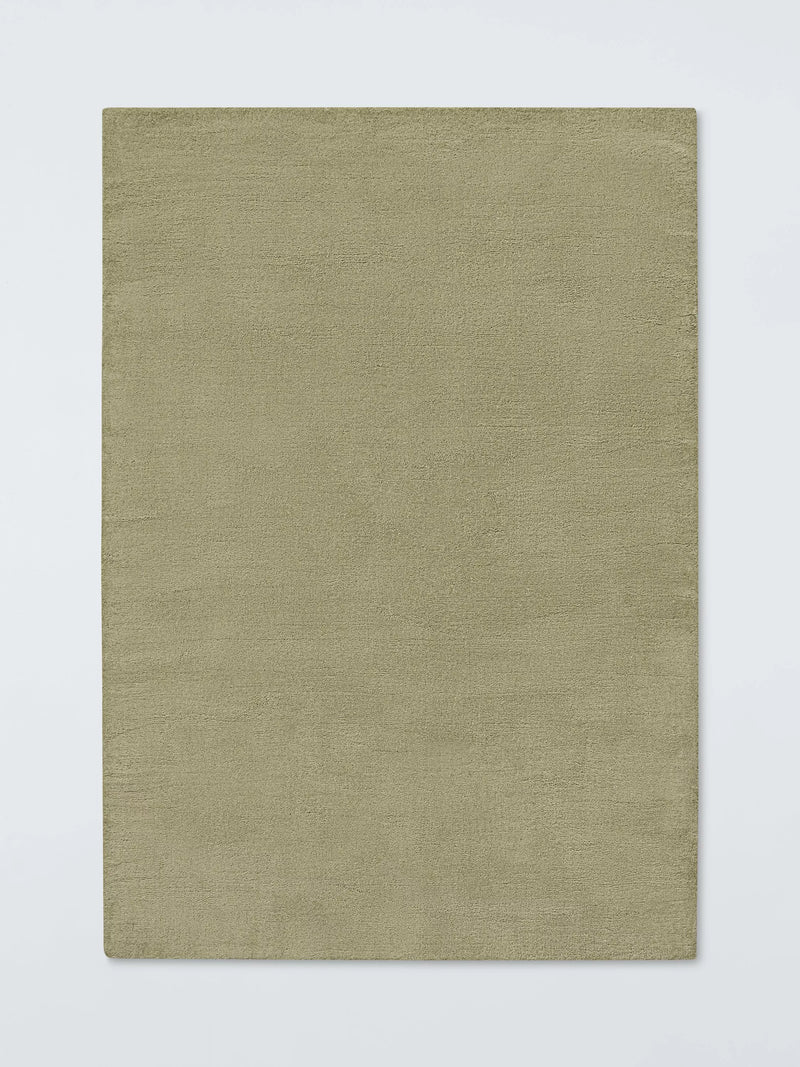 John Lewis Wellington Hand Loomed Pure Wool Rug 140 x 80 cm