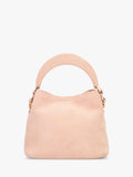 Dune London Dharla recycled leather grab bag, UK version