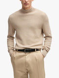 HUGO BOSS leather belt Italian crafted (British brand)