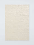 John Lewis white boucle rug 180x120cm, UK version