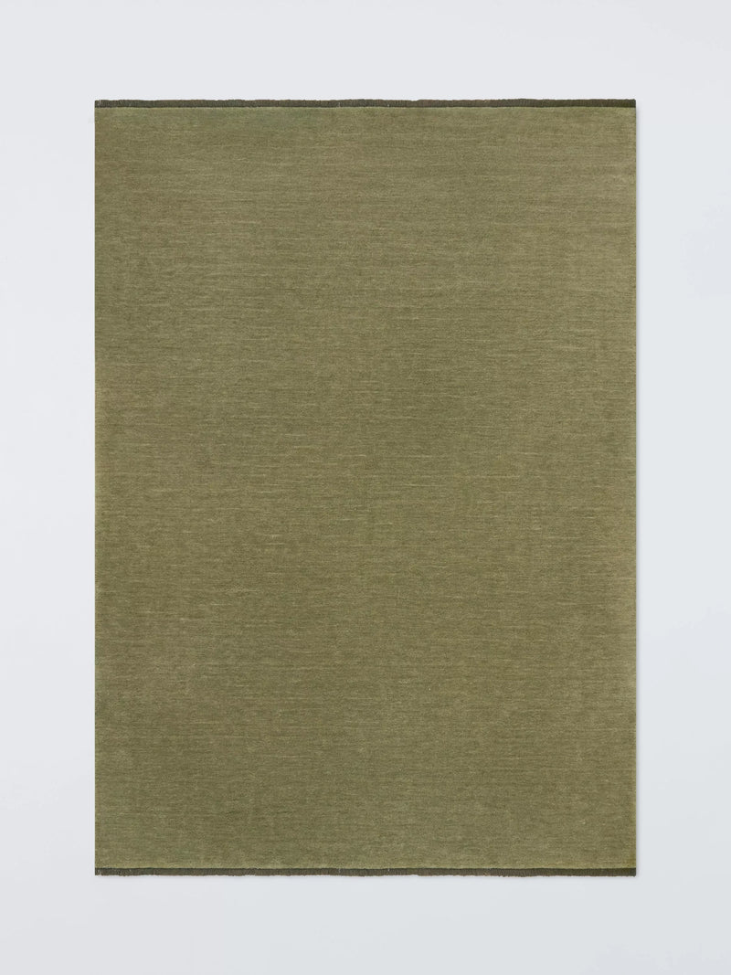 John Lewis hand woven wool rug 140x80cm - British product
