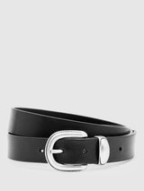 John Lewis Reiss Jonny Leather Belt- Buy online at McGrocer