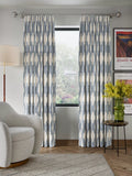 John Lewis Alta Weave Pair Lined Pencil Pleat Curtains 167x137cm