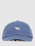 Rodd & Gunn Gunn Cotton Cap - Navy Denim