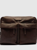 Rodd & Gunn Drury messenger bag chocolate - UK version