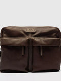 Rodd & Gunn Drury messenger bag chocolate - UK version