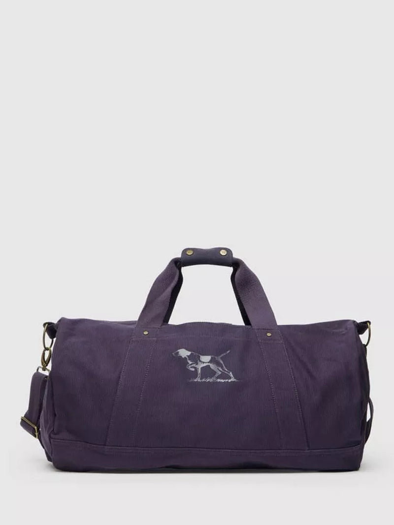 Rodd & Gunn duffle bag New Navy canvas - British product