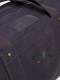 Rodd & Gunn duffle bag New Navy canvas - British product