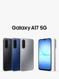 Samsung Galaxy A17 5G smartphone 128GB, imported from the UK