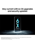 Samsung Galaxy A17 5G smartphone 128GB, imported from the UK