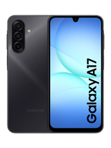 John Lewis Samsung Galaxy A17 Smartphone 4GB RAM 128GB SIM Free- Buy online at McGrocer