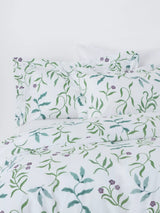 John Lewis John Lewis x Anine Cecilie Iversen April Duvet Cover Set, Multi- Buy online at McGrocer