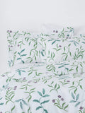John Lewis April duvet cover set double 100% cotton (British brand)
