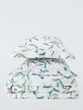 John Lewis April duvet cover set double 100% cotton (British brand)