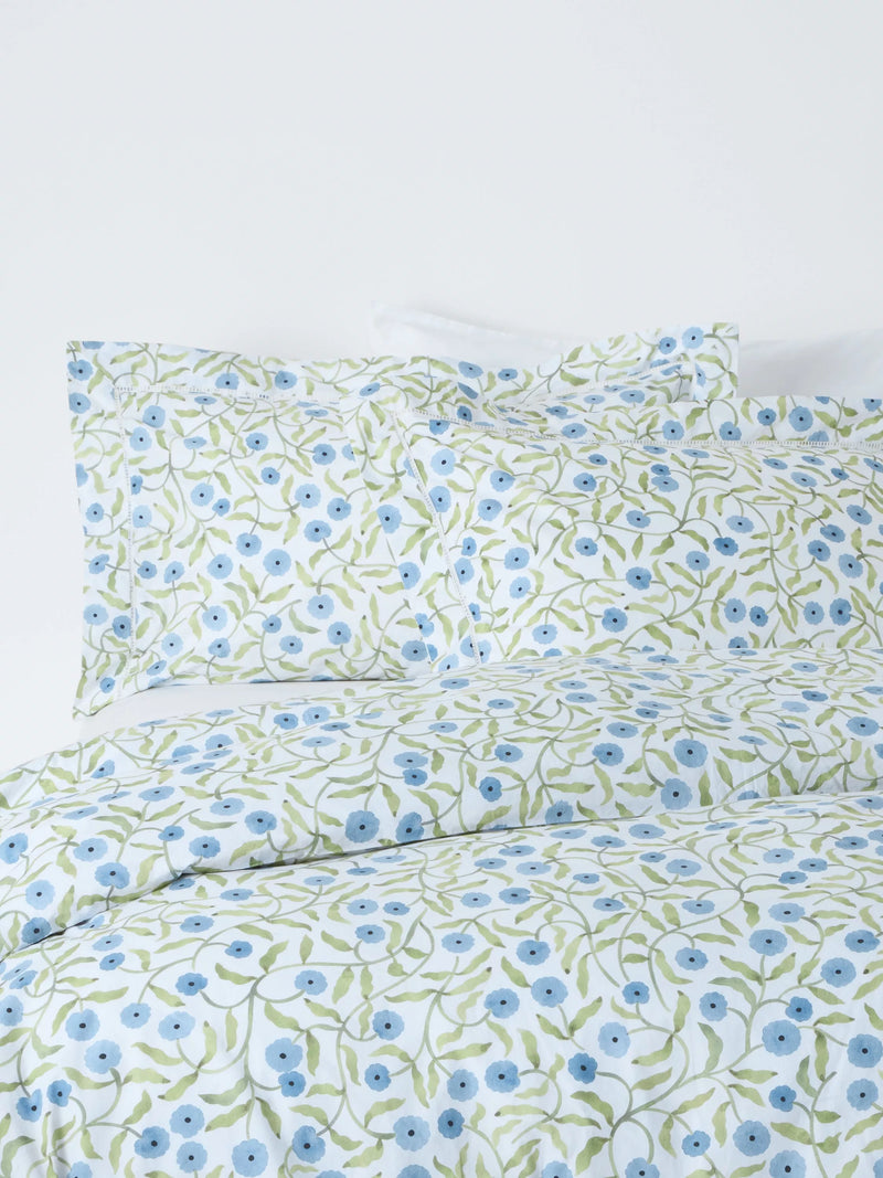 John Lewis Floret duvet cover set double size - British product