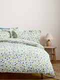 John Lewis Floret duvet cover set double size - British product