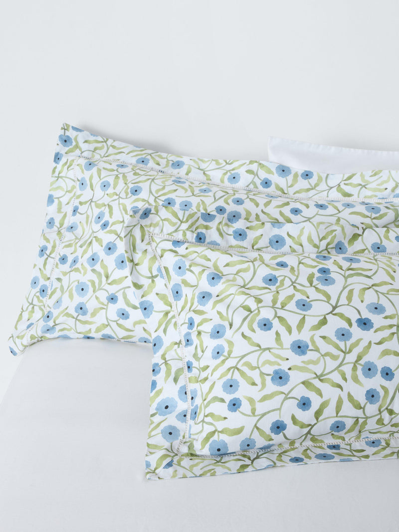 John Lewis Floret duvet cover set double size - British product