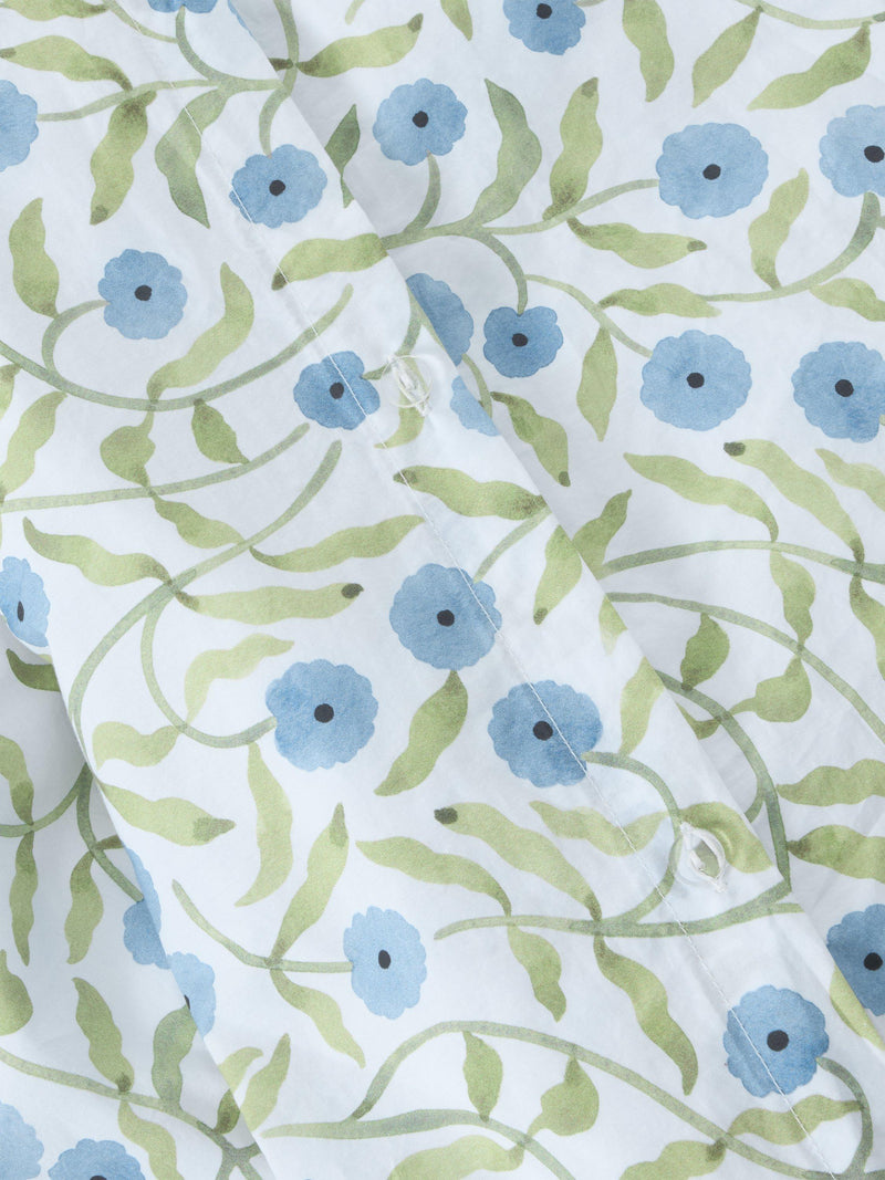 John Lewis Floret duvet cover set double size - British product