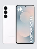 Samsung Galaxy S25 FE Smartphone 8GB RAM 6.7-inch Galaxy AI 5G SIM Free
