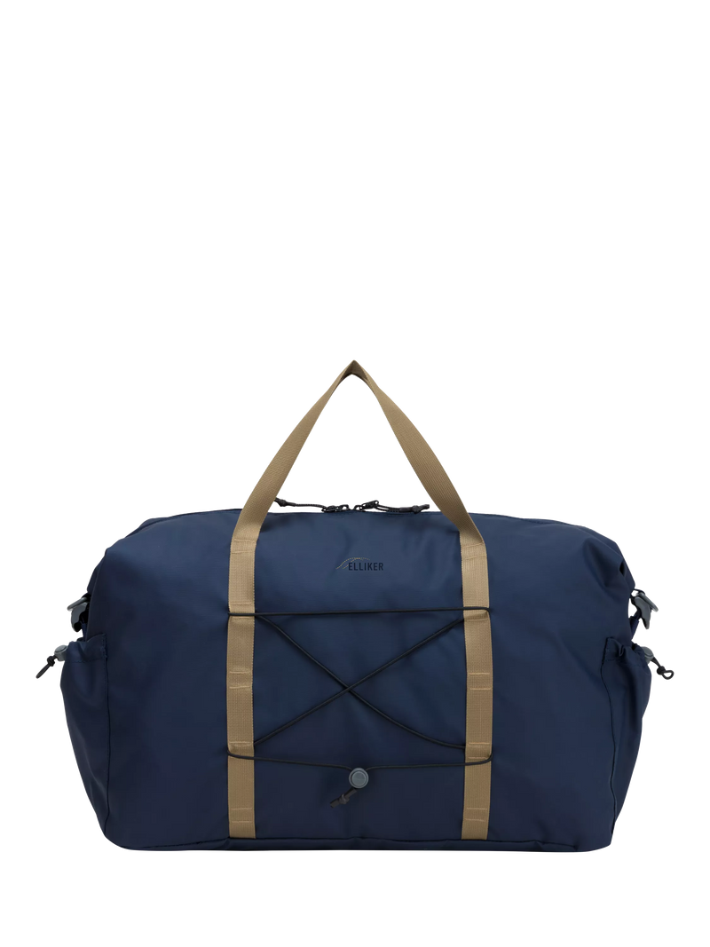 ELLIKER Arten recycled duffle bag 45L - British product