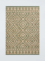 John Lewis John Lewis Khira Kelim Hand Woven Jute Blend Rug- Buy online at McGrocer