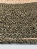 John Lewis Arcade hand woven jute rug 180x120cm, UK version