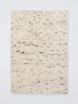 John Lewis John Lewis Brook Chunky Hand Woven Wool Rich Rug, Natural- Buy online at McGrocer