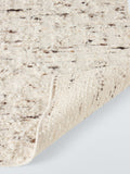 John Lewis Brook Chunky Hand Woven Wool Rich Rug 180x120cm, imported from the UK