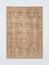 John Lewis John Lewis Ziya Kelim Jute Rug, Multi, 120x180cm- Buy online at McGrocer