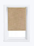 John Lewis Loch Blackout/Thermal Roller Blind, 160 x 122cm