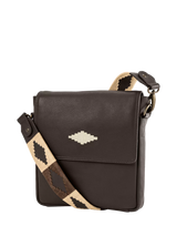 John Lewis Pampeano Bandolera Leather Cross Body Bag- Buy online at McGrocer