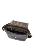 Pampeano Bandolera leather cross body bag, UK version