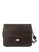 John Lewis Pampeano Entregar Leather Messenger Bag- Buy online at McGrocer