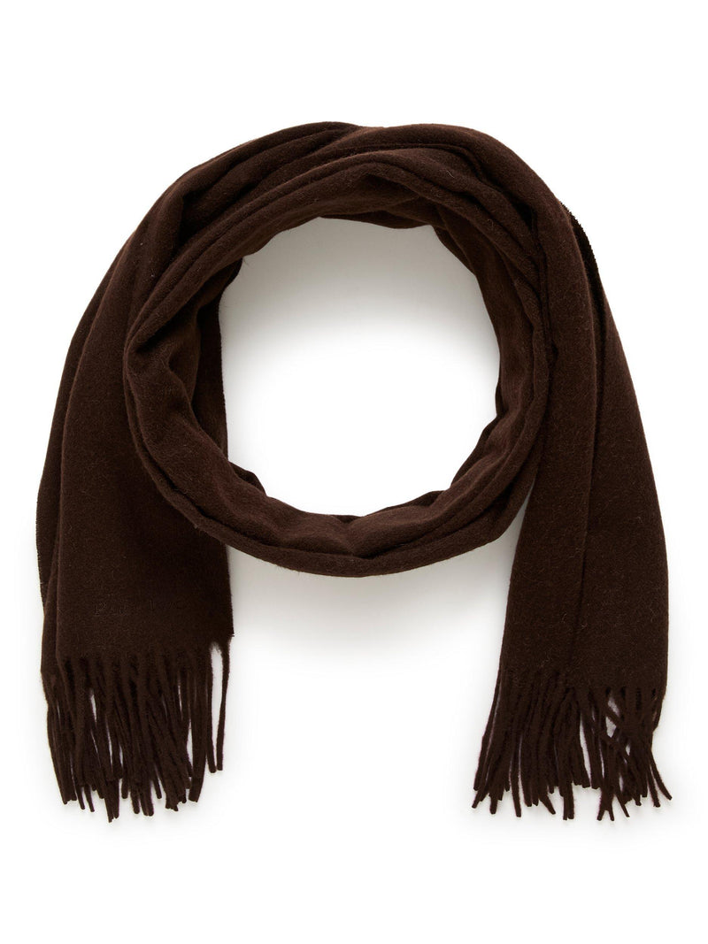 Part Two Kitha pure wool scarf rectangular, UK version