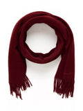 Part Two Kitha Rectangular Pure Wool Scarf 46cm x 182cm