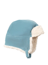 John Lewis Little Green Radicals Kids' Ginger Cosy Hat- Buy online at McGrocer