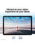 Samsung Galaxy Tab S10 Lite tablet 10.9 inch, imported from the UK