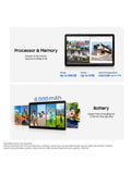 Samsung Galaxy Tab S10 Lite tablet 10.9 inch, imported from the UK