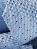 Charles Tyrwhitt polka dot silk tie, UK version
