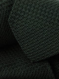 Charles Tyrwhitt Grenadine silk tie 8cm width (British brand)