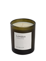 John Lewis Radley Smoke & Pine Scented Candle- Buy online at McGrocer