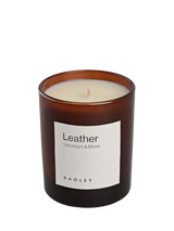 John Lewis Radley Geranium & Moss Scented Candle- Buy online at McGrocer